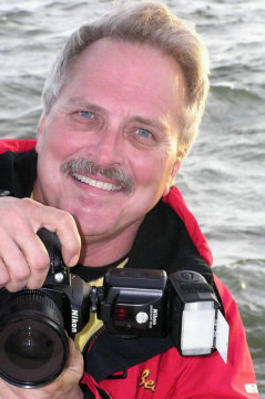 Larry Bozka Texas Saltwater Outdoor Writer