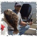 Galveston Bay Saltwater Fishing Trip