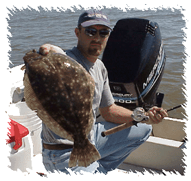 Galveston Bay Saltwater Fishing Trip