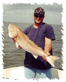 Port O'Connor Texas Saltwater Fishing Guide